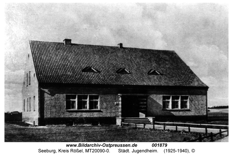 Seeburg, Städt. Jugendheim