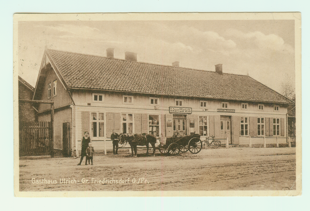 Groß Friedrichsdorf, Gasthaus Ulrich