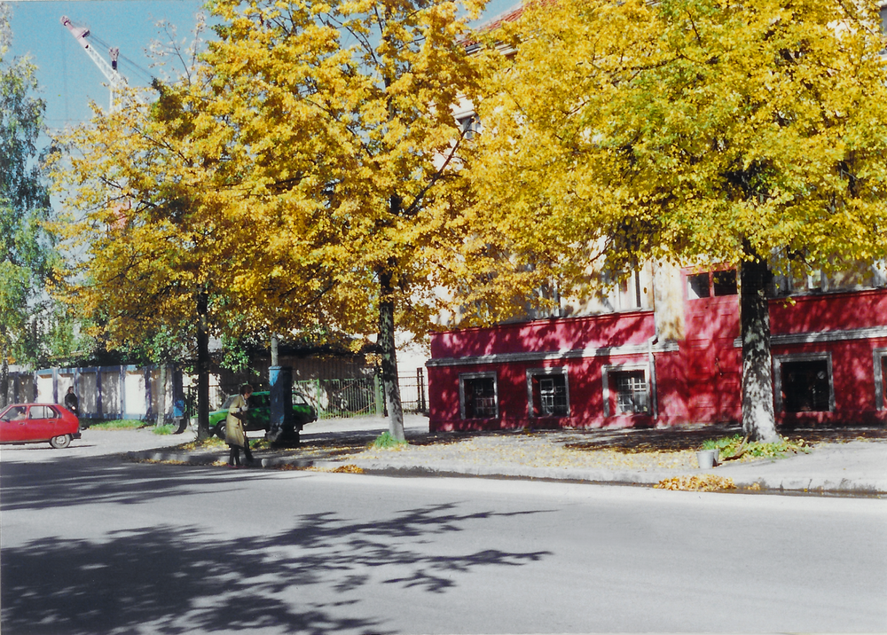 Tilsit, Deutsche Str. 7, ehemal. Weinrestaurant "Sanio"