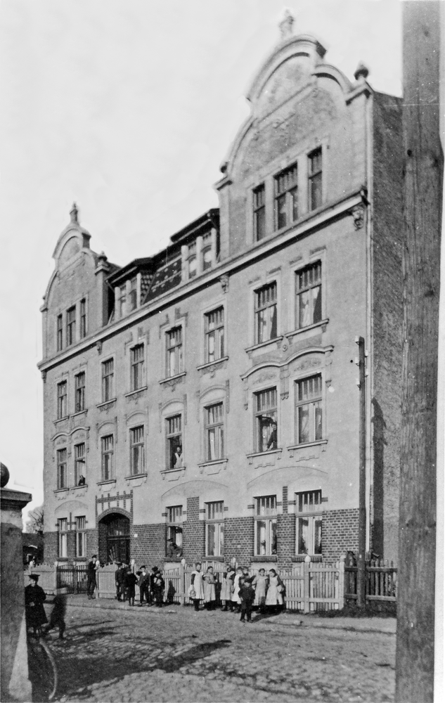 Tilsit-Preußen, Ragniter Straße 84