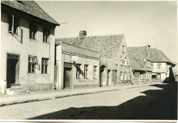 Tilsit, Goldschmiedestraße 41-44