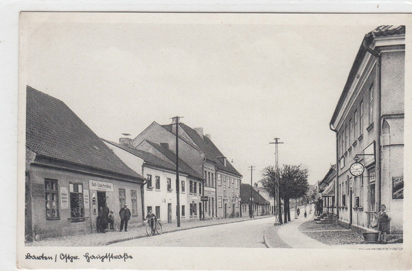 Barten, Hauptstraße