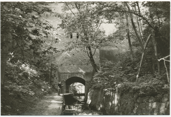 Rößel, Fischerbrücke