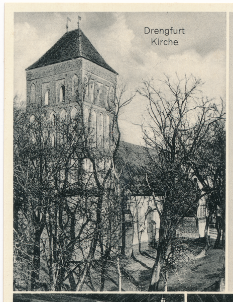 Drengfurt, Evangelische Kirche