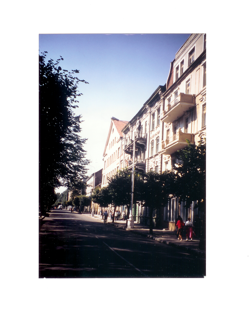 Tilsit, Hohe Str. 9-11