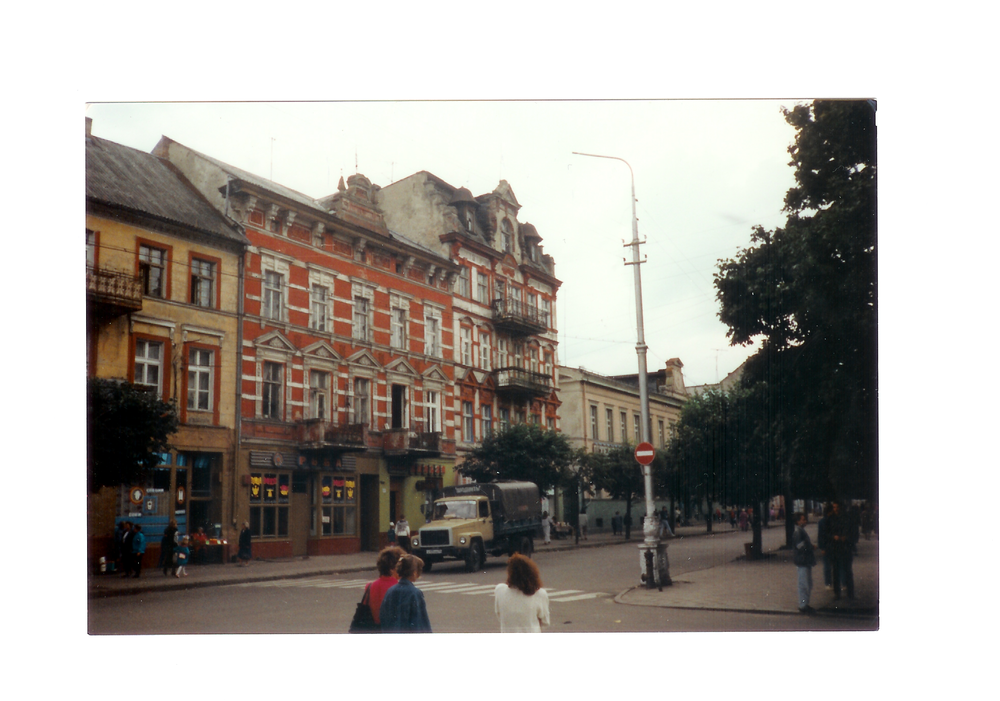 Tilsit, Hohe Str. 53-55