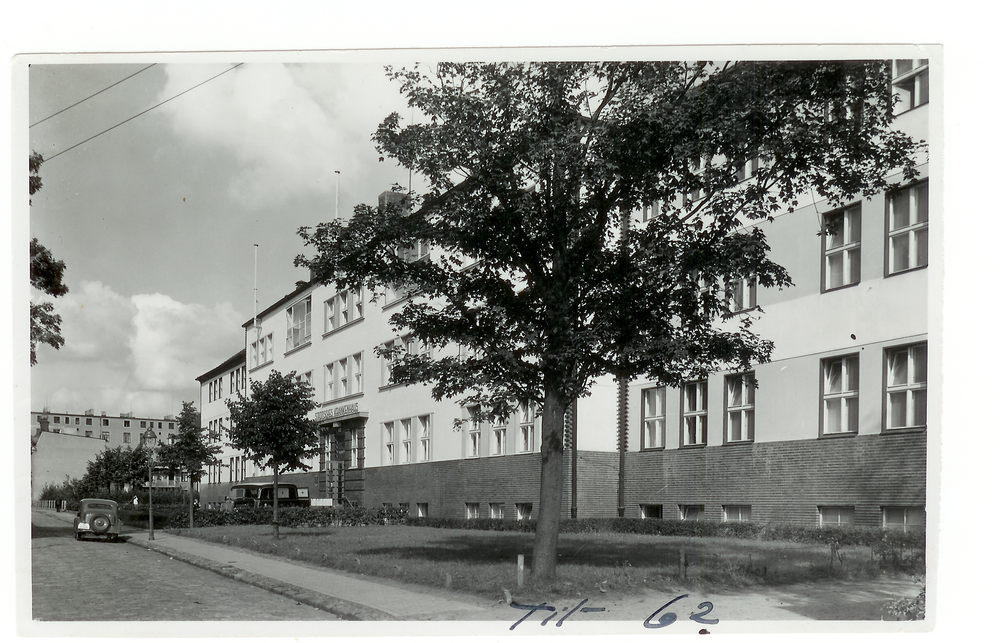 Tilsit, Kohlstr. 5, Städtisches Krankenhaus