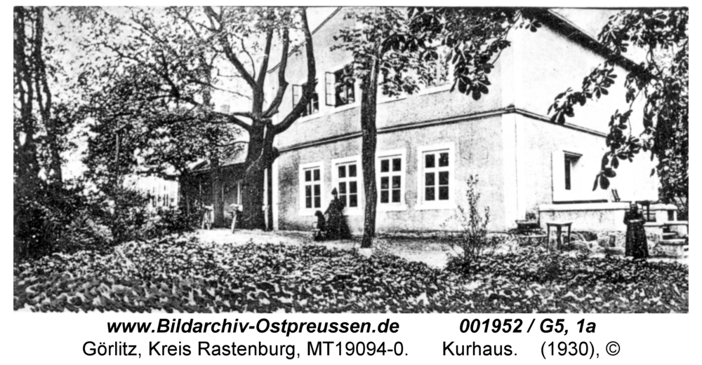Görlitz, Kurhaus