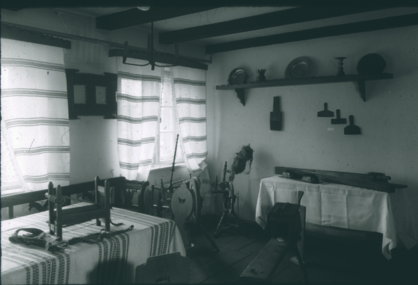 Tilsit, Wasserstr. 30, Grenzlandmuseum, Bauernstube
