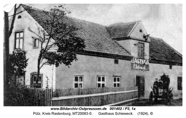 Pülz, Gasthaus Schieweck