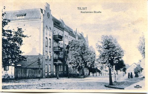 Tilsit, Kastanienstr. 7-8