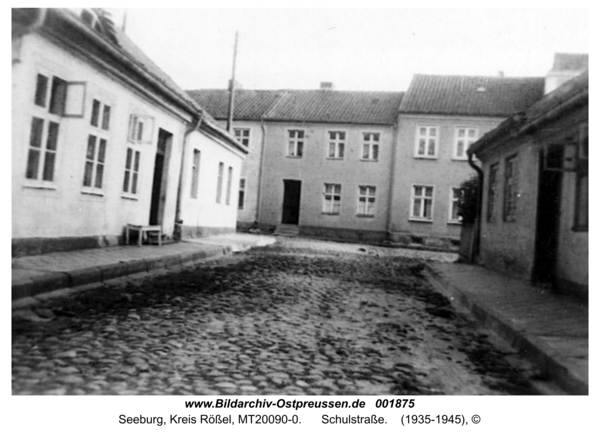 Seeburg, Schulstraße