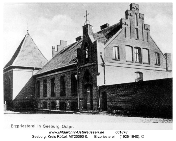 Seeburg, Erzpriesterei