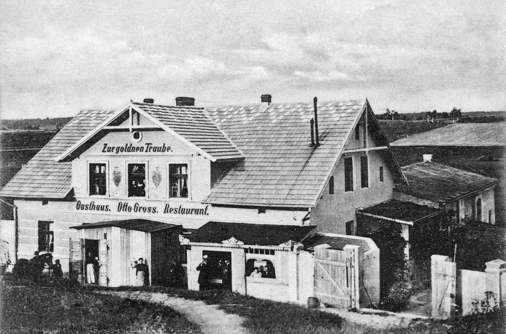 Alt Buttkuhnen, Gasthaus Otto Gross