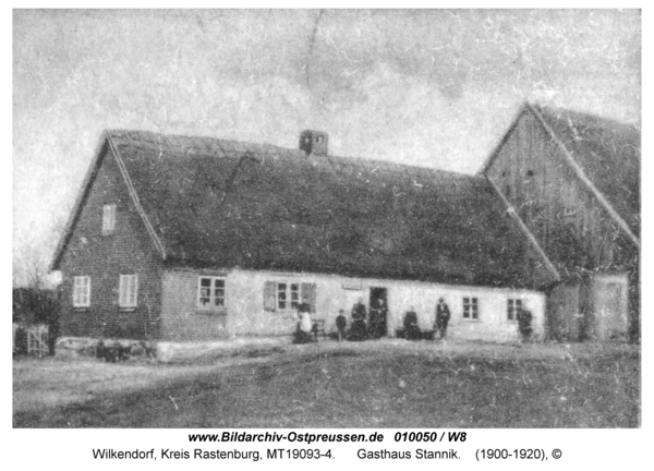 Wilkendorf, Gasthaus Stannik