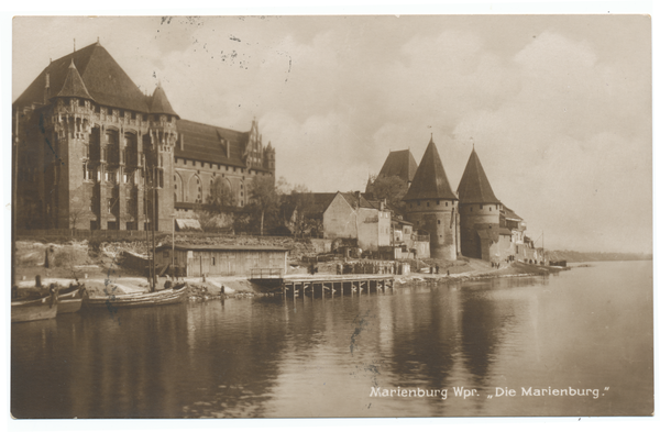 Marienburg, Die Marienburg