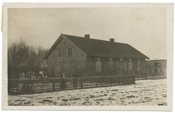 Kleingründann, Wohnhaus