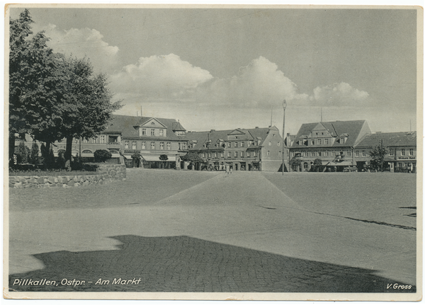 Schloßberg, Am Markt