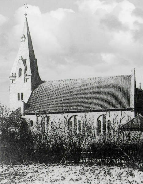 Weidenau, Ev. Kirche