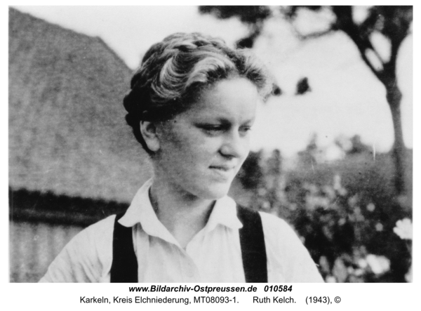 Karkeln, Ruth Kelch