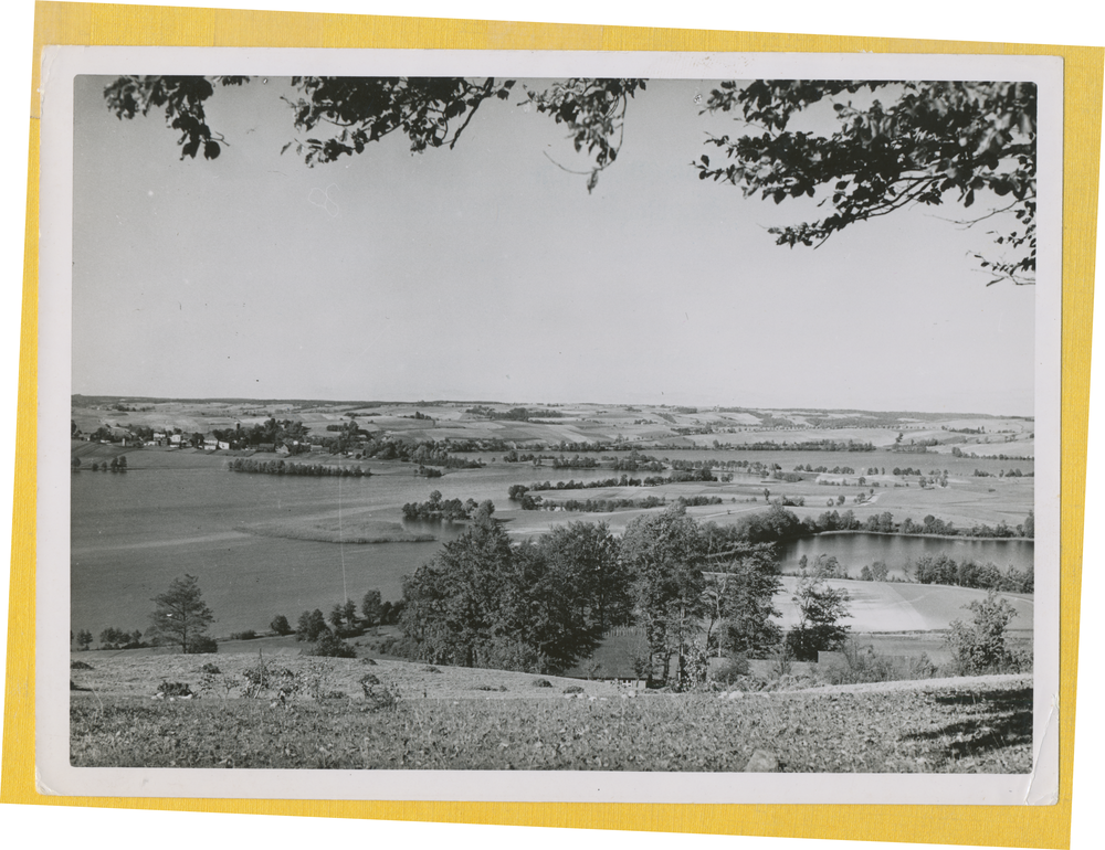 Danzig-Westpreussen, Landschaft