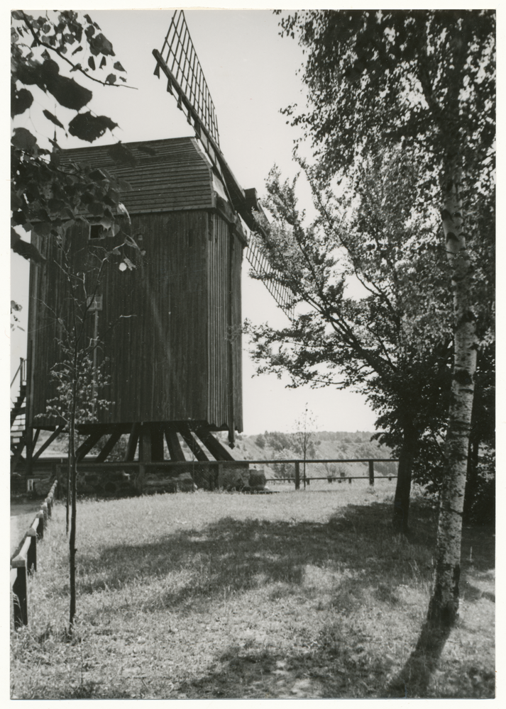 Nördliches Ostpreußen wo?, Bockwindmühle