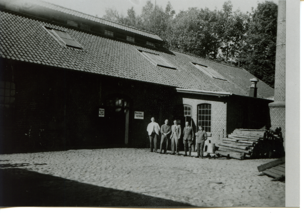 Bartenstein, Auf dem Gelände des Schlachthofs