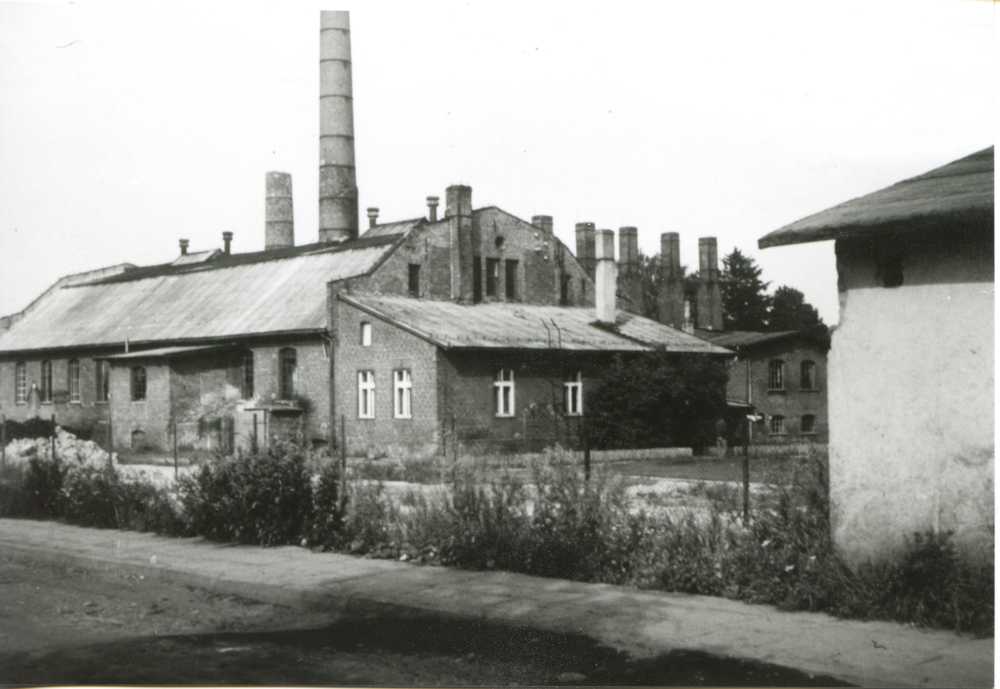 Bartenstein, Ofenfabrik Jaschinski