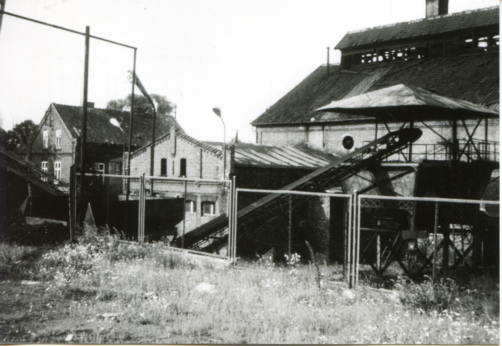 Bartenstein, ehemaliges (?) Gaswerk