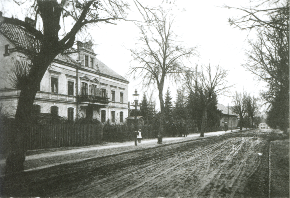 Bartenstein, Landwirtschaftliche Winterschule