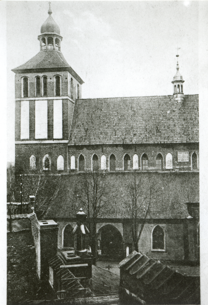Bartenstein, Ev. Kirche