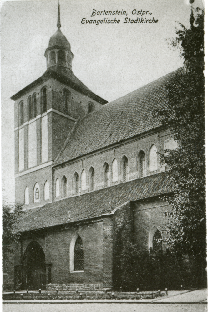 Bartenstein, Ev. Kirche