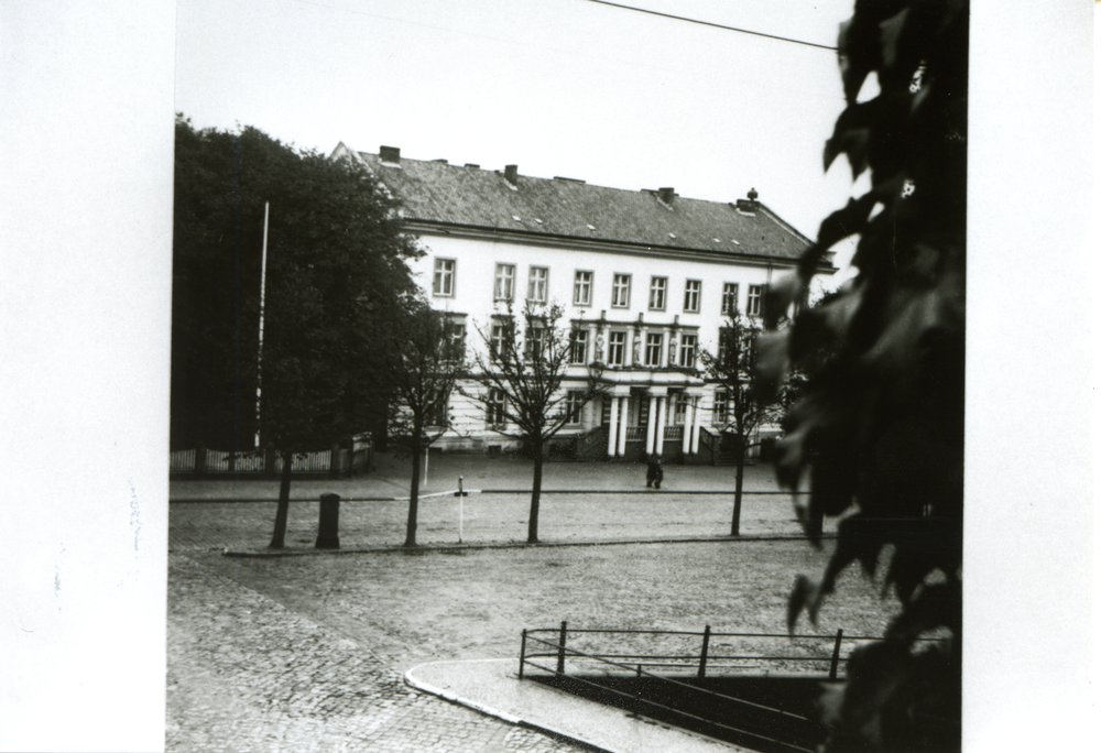 Bartenstein, Rathaus