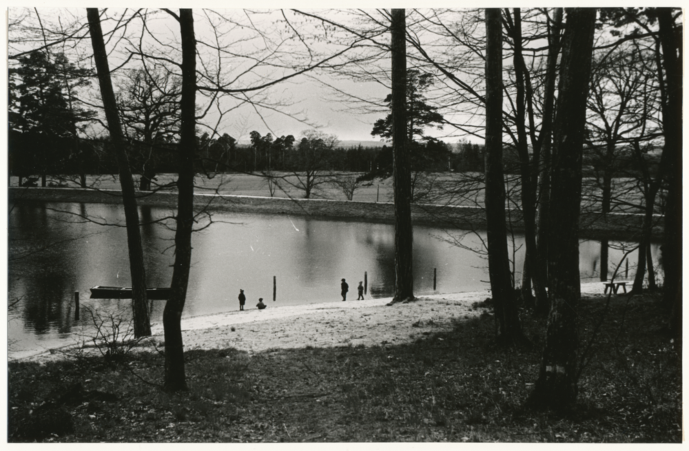 Masuren wo?, Masurische Landschaft, Kinder am See