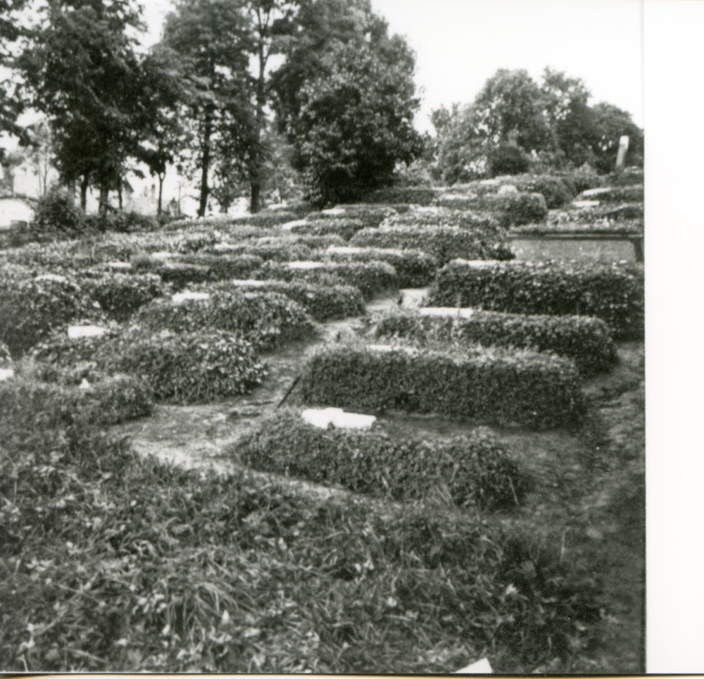 Bartenstein, Soldatenfriedhof am Kullenberg