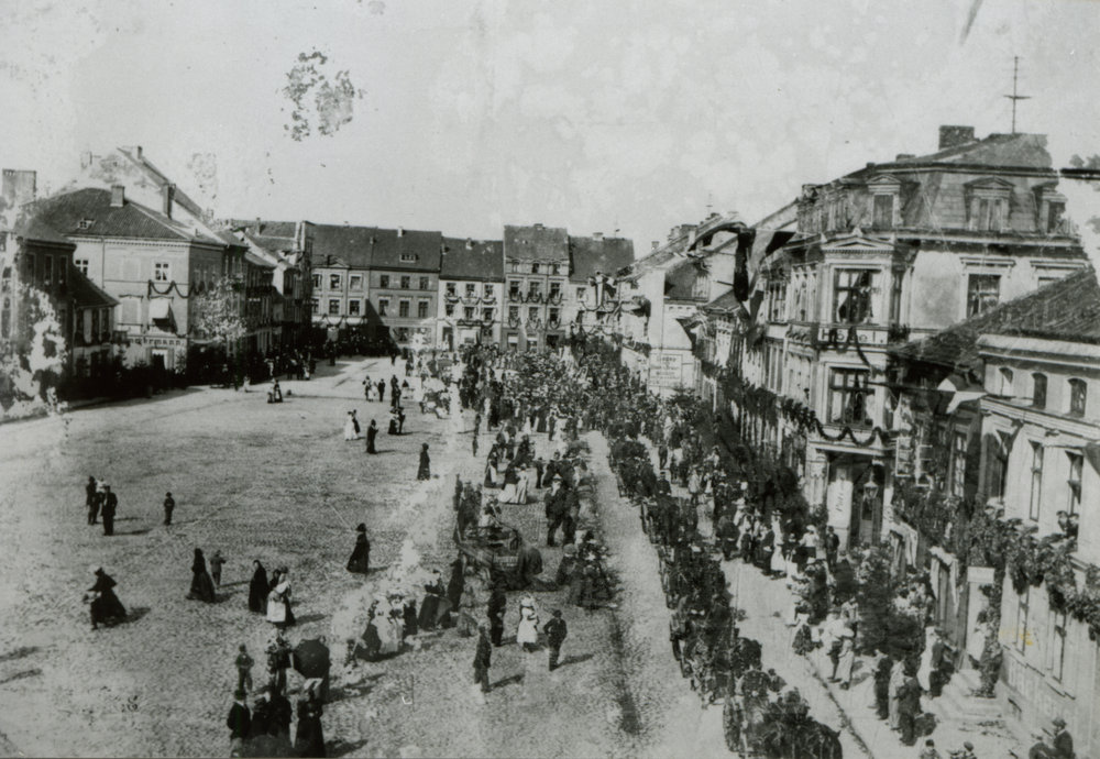 Bartenstein, Großes Schützenfest, Umzug