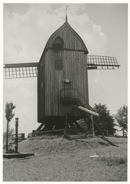 Nördliches Ostpreußen wo?, Bockwindmühle