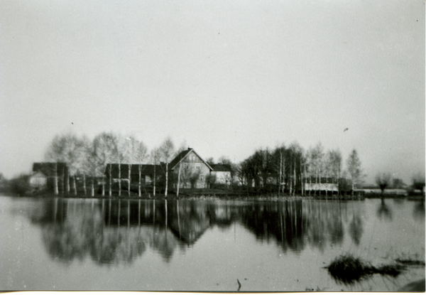 Bartenstein,  Am Oberteich