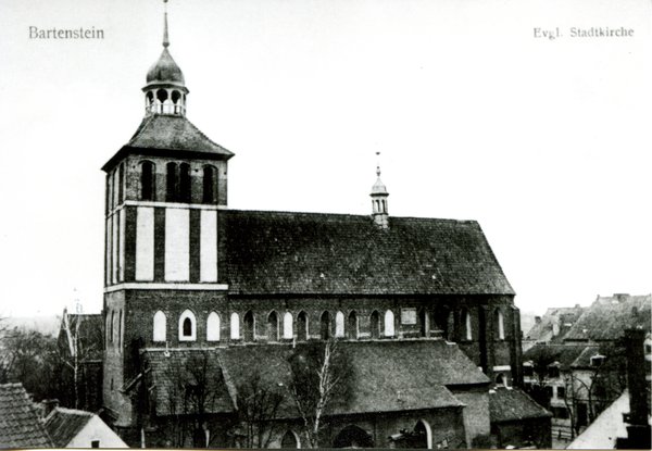 Bartenstein, Ev. Kirche