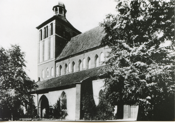 Bartenstein, Ev. Kirche
