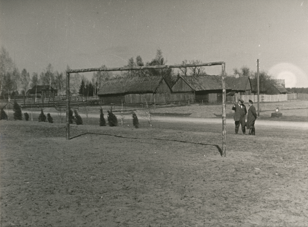 Nördliches Ostpreußen wo?, Landsportplatz