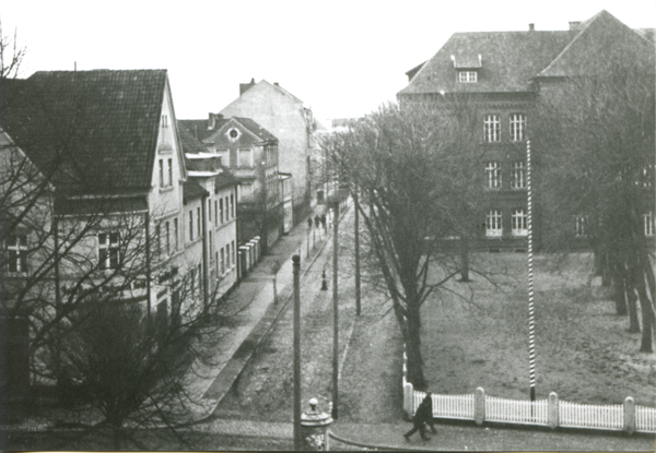 Bartenstein, Blick in die Boyenstraße