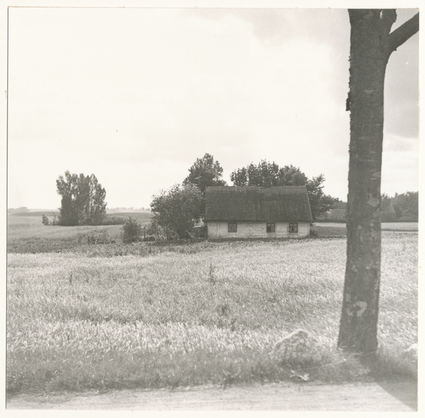 Nördliches Ostpreußen wo?, Einsames Gehöft in der Landschaft