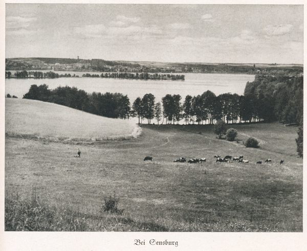 Kreis Sensburg, See bei Sensburg