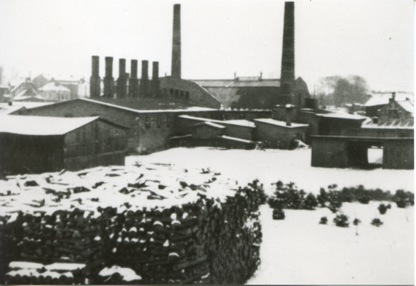 Bartenstein, Ofenfabrik Jaschinski