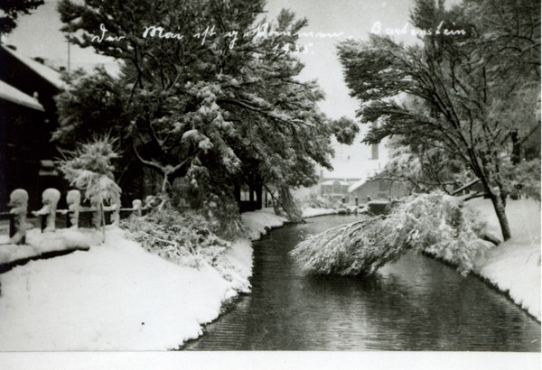 Bartenstein, Mühlenfließ