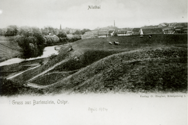 Bartenstein, Ortsansicht