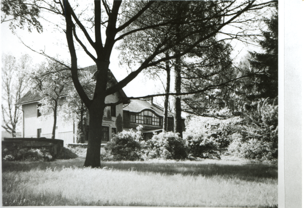 Erwienen, Gutshaus der Fam. Engelbrecht