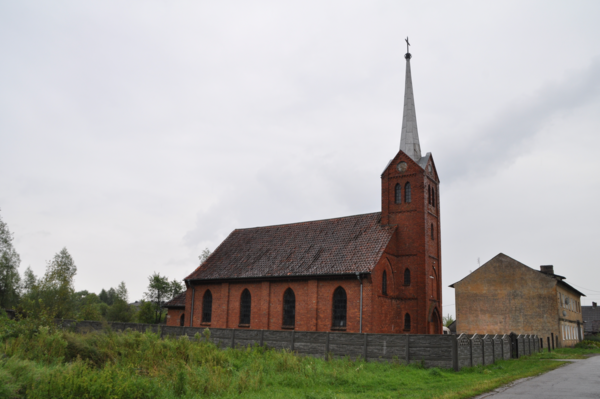 Kreuzingen Ehemalige Evangelisch-Lutherischen Freikirche,Gemeinde Immanuel