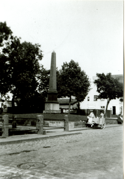 Bartenstein, Kriegerdenkmal